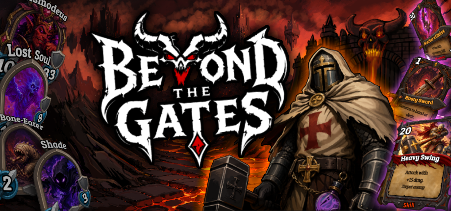 Beyond The Gates cover image
