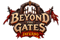 Beyond The Gates logo