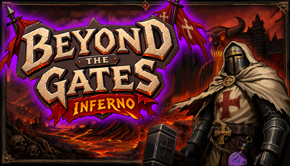 Beyond The Gates cover image