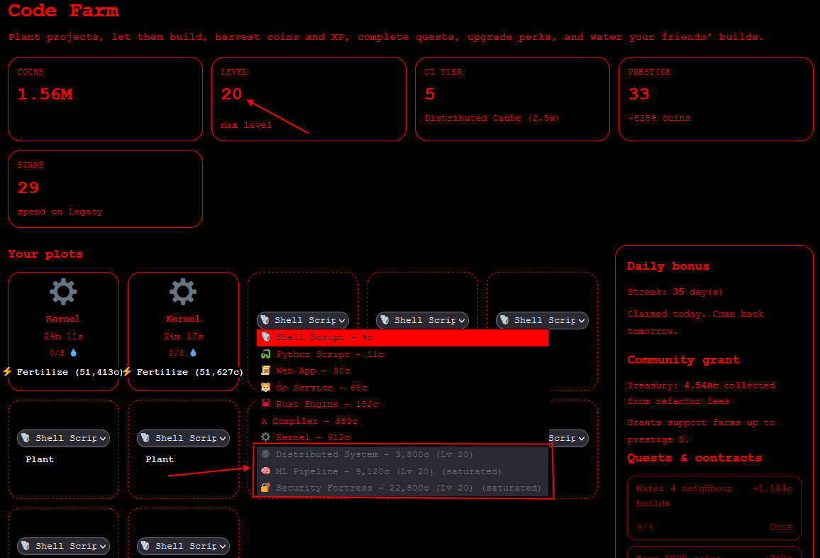 Code_Farm_Unable_2_Plant_3_Lv_20_Items.png