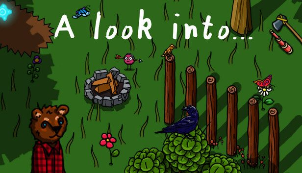 A look into... on Steam